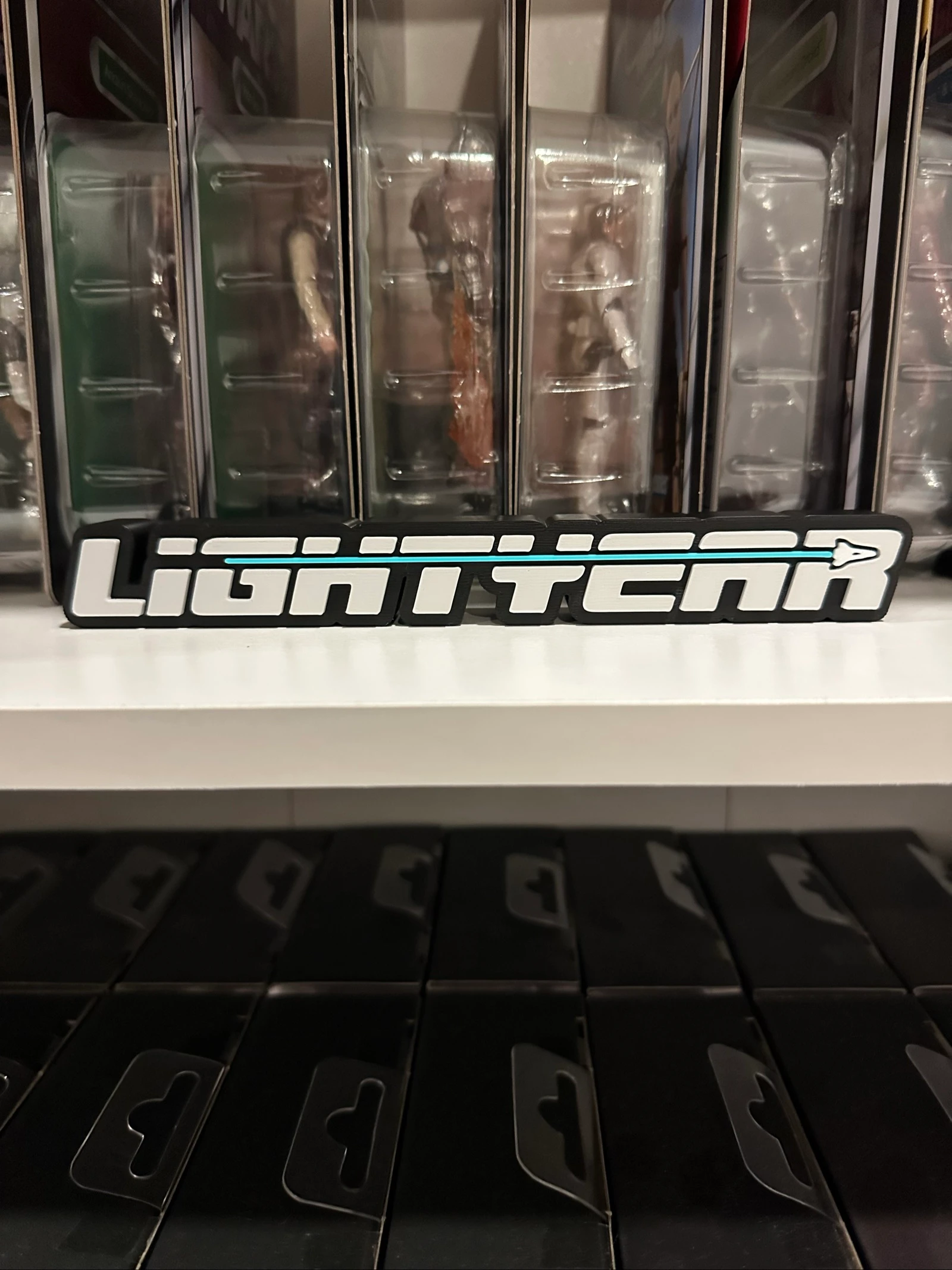 Lightyear 3D logo